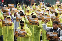 Kakao工会首次举行部分罢工 将于29日再次罢工